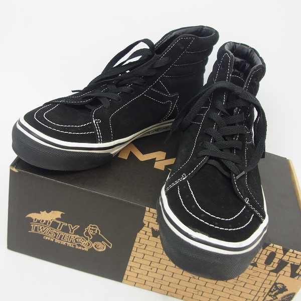 実際に弊社で買取させて頂いたMAD FOOT × NEIGHBORHOOD/マッドフッド×ネイバーフッド HI-TOP MMH6020/US11の画像 0枚目