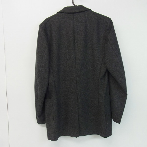 実際に弊社で買取させて頂いたDRIES VAN NOTEN/ドリスヴァンノッテン ウール テーラードジャケット/46の画像 1枚目