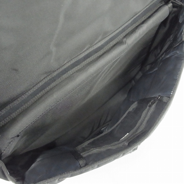 実際に弊社で買取させて頂いたHEAD PORTER/ヘッドポーター BLACK Beauty /ブラックビューティー メッセンジャーバッグの画像 5枚目