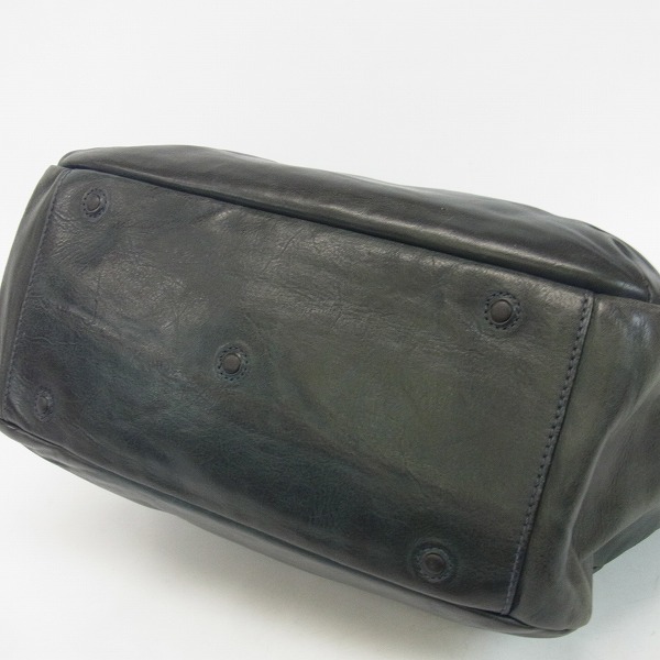 実際に弊社で買取させて頂いたDaniel&Bob/ダニエル＆ボブ レザー 2way チェルカトーレ トートバッグの画像 3枚目