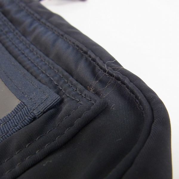 実際に弊社で買取させて頂いたHEAD PORTER/ヘッドポーター TANKER/タンカー ハンドバック/ポーチの画像 6枚目