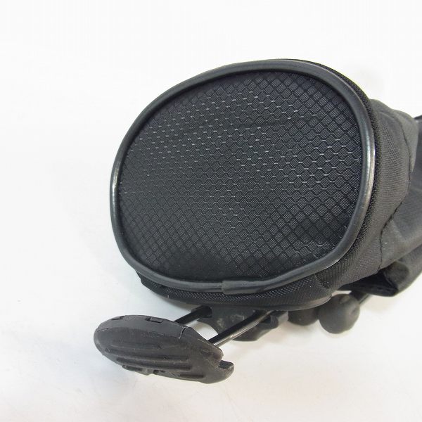 実際に弊社で買取させて頂いた★【フード欠品】le coq sportif/ルコック セルフスタンドクラブケース QQ5050 2017年モデル 47インチ対応 ブラックの画像 7枚目