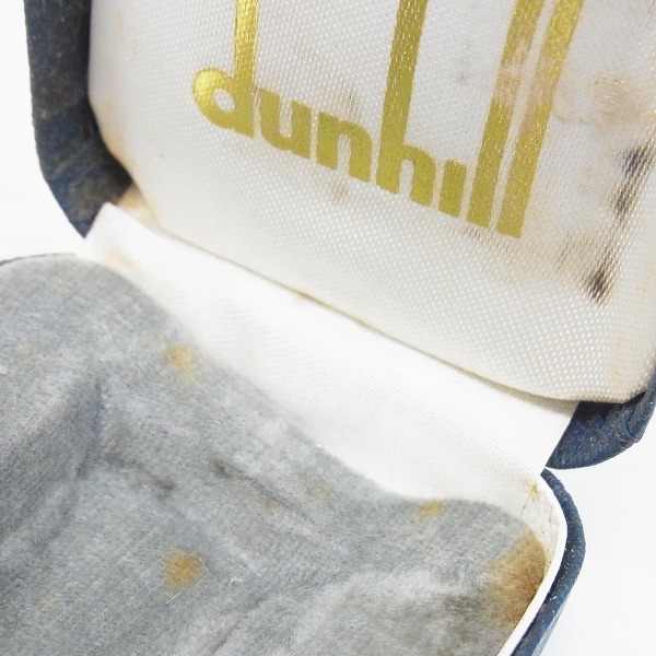 実際に弊社で買取させて頂いたdunhill/ダンヒル サイドローラーガスライター ストライプの画像 5枚目
