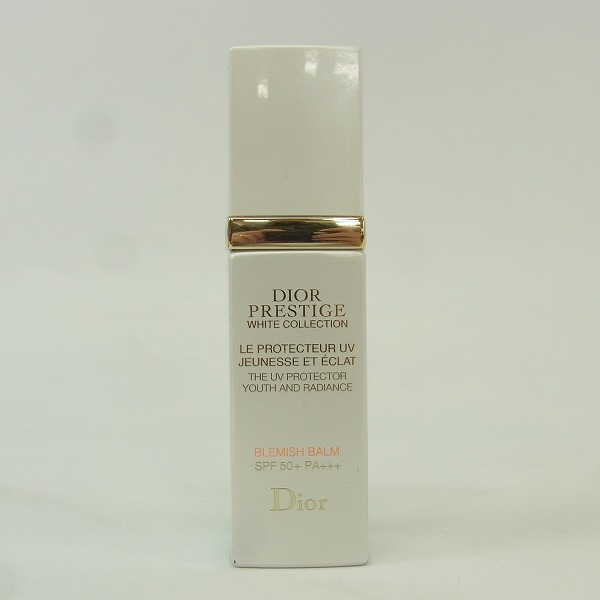 実際に弊社で買取させて頂いたChristian Dior/クリスチャン・ディオール プレステージ ホワイト コレクション プロテクターBB/30ml