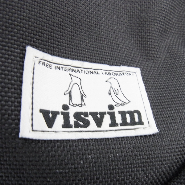 実際に弊社で買取させて頂いたVISVIM/ビズビム CORDU 22L バックパック/リュックサックの画像 4枚目