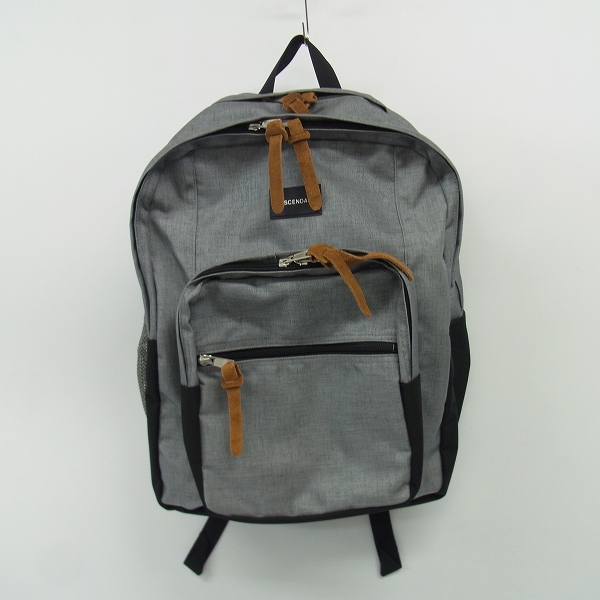 実際に弊社で買取させて頂いたDESCENDANT/ディセンダント 161DS-CG01 ナイロンリュック/バックパック