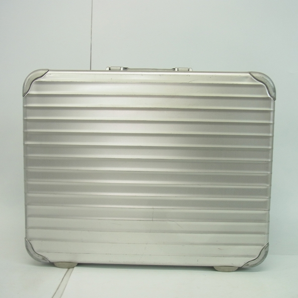 実際に弊社で買取させて頂いたRIMOWA/リモワ ATTACHE/アタッシュケース 908.12