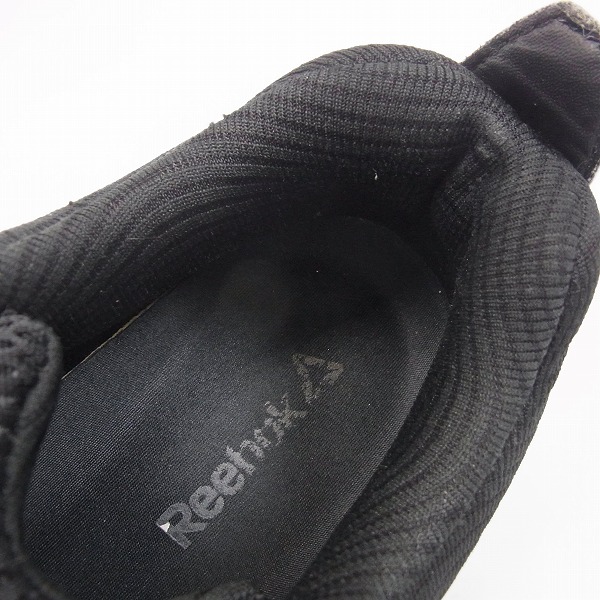 実際に弊社で買取させて頂いたReebok/リーボック JETFUSE RUN スニーカー M40389/27の画像 4枚目