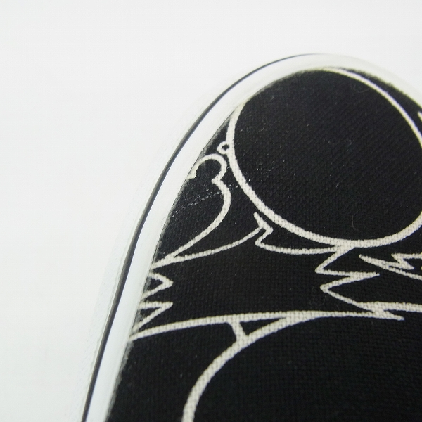 未使用】VANS×undercover /バンズ × アンダーカバー slip on