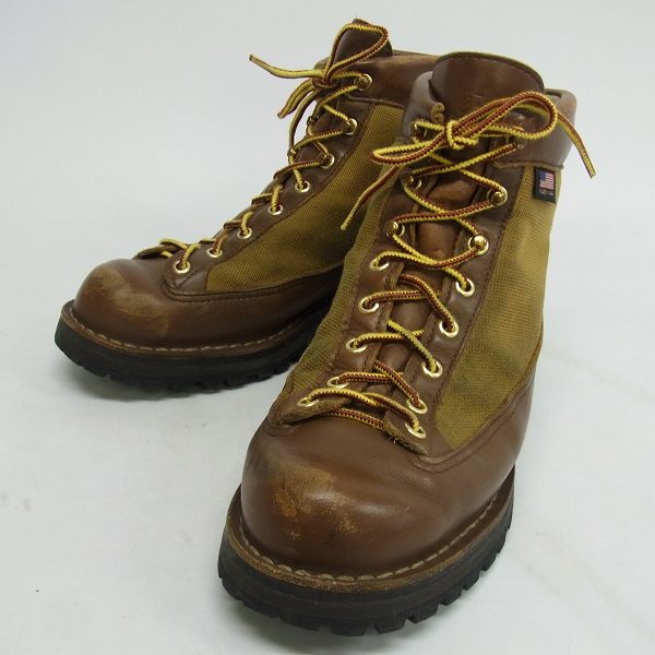 実際に弊社で買取させて頂いたDANNER/ダナー ダナーライト/ブーツ ゴアテックス 30420X/US8