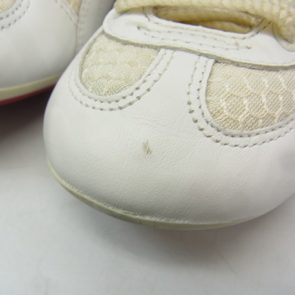 実際に弊社で買取させて頂いたPUMA/プーマ MIHARAYASUHIRO/ミハラヤスヒロ スニーカー MY-9 REBORN 346352-04/24の画像 6枚目