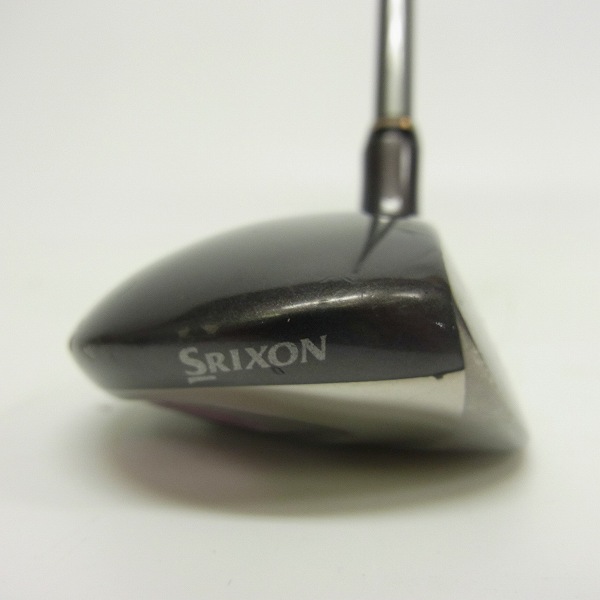 実際に弊社で買取させて頂いた★Dunlop/ダンロップ レディースユーティリティ SRIXON GIE-L 2009年モデル U7/26° Lフレックスの画像 4枚目