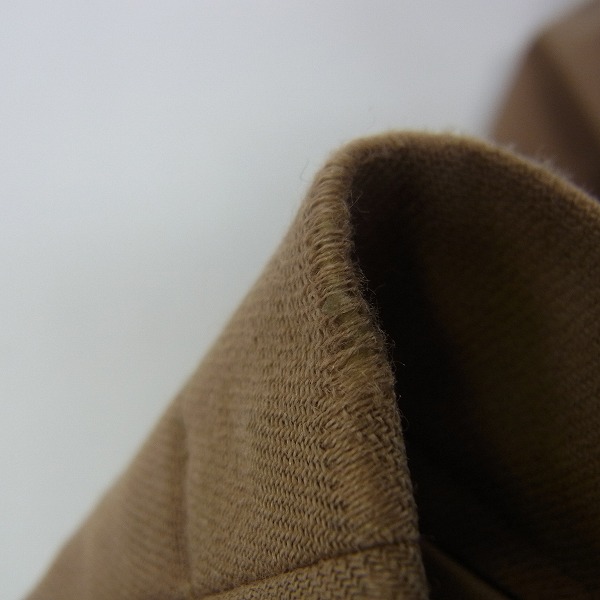 実際に弊社で買取させて頂いたMACKINTOSH/マッキントッシュ×ロロピアーナ トレンチコート/36の画像 7枚目