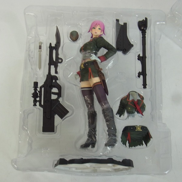 実際に弊社で買取させて頂いたグッドスマイルカンパニー 1/8 シュラキ・トリニティ BOX-04 ニーダ 山下しゅんや グッスマの画像 1枚目