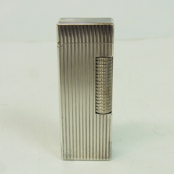 実際に弊社で買取させて頂いたdunhill/ダンヒル サイドローラーガスライター ストライプ