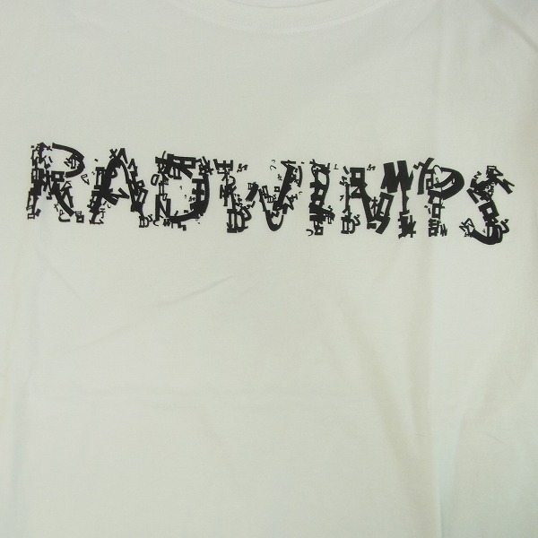 実際に弊社で買取させて頂いたRADWIMPS/ラッドウィンプス イルトコロニー/絶体絶命 ツアー バンドTシャツ L/4点セットの画像 6枚目