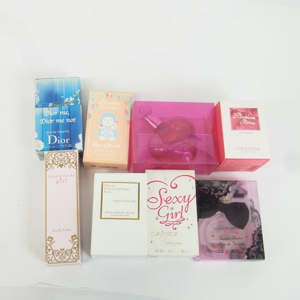 実際に弊社で買取させて頂いた【未開封含む】Dior/BVLGARI/LANVIN / ディオール/ブルガリ/ランバン 他 香水 おまとめの画像 4枚目