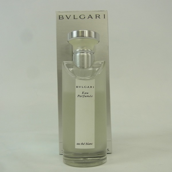 実際に弊社で買取させて頂いたBVLGARI/ブルガリ オ パフメ オーテブラン EDC 75ml