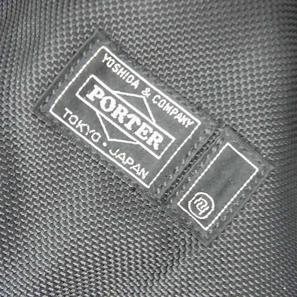 NEIGHBORHOOD/ネイバーフッド×PORTER/ポーター 2WAYバックパック