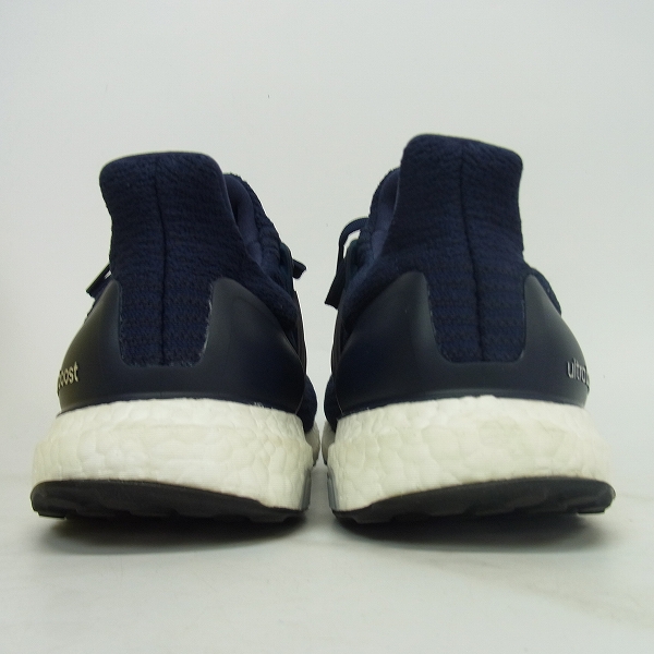 実際に弊社で買取させて頂いたadidas/アディダス UltraBOOST w/ウルトラブースト カレッジネイビー S80683 27.5の画像 1枚目