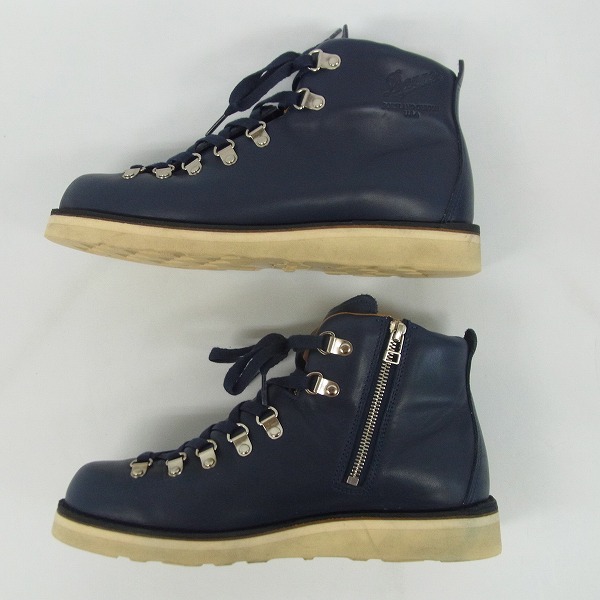 実際に弊社で買取させて頂いたDANNER×SOPH/ダナー×ソフ マウンテンライト ジップアップ D-210032/SOPH-156170/26の画像 3枚目