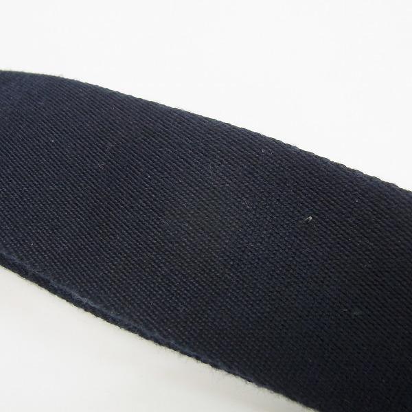 実際に弊社で買取させて頂いたDaniel&Bob/ダニエル＆ボブ PIPPO DAVIS/ピッポデイビス ボディバッグ ネイビーの画像 6枚目