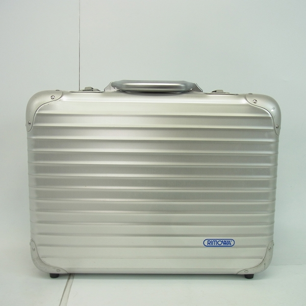 実際に弊社で買取させて頂いたRIMOWA/リモワ TOPAS/トパーズ アタッシュケース 928.14の画像 1枚目