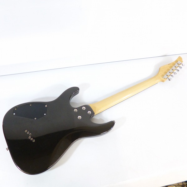 実際に弊社で買取させて頂いた★Greco グレコ WILD SCAMPER WS-40 Pearl Black エレキギターの画像 7枚目