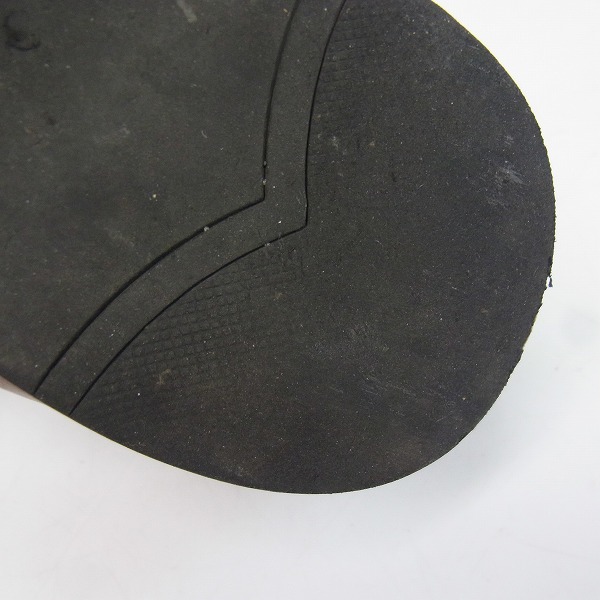 実際に弊社で買取させて頂いたHUGO BOSS/ヒューゴボス レザーシューズ 43の画像 8枚目