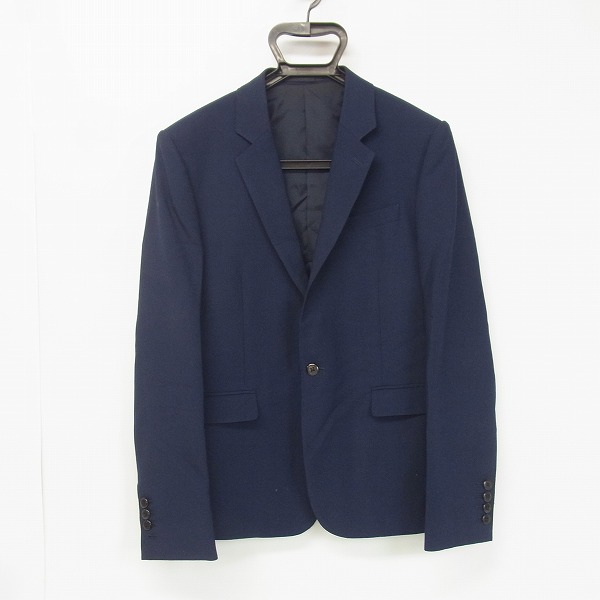 実際に弊社で買取させて頂いたLAD MUSICIAN/ラッドミュージシャン 18SS 1Bテーラードジャケット 2217-301/44