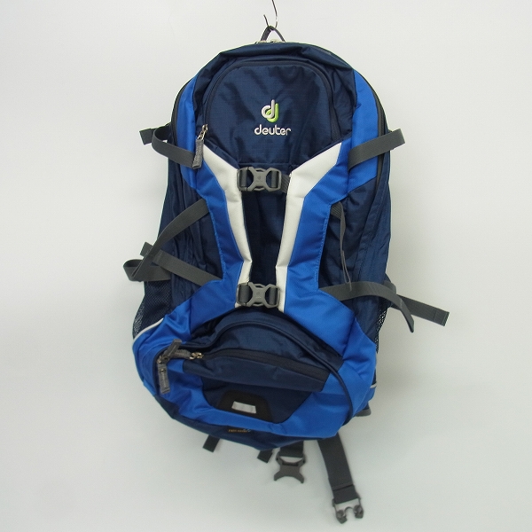 実際に弊社で買取させて頂いたDeuter/ドイター Trans Alpineトランスアルパイン30L/登山用リュック