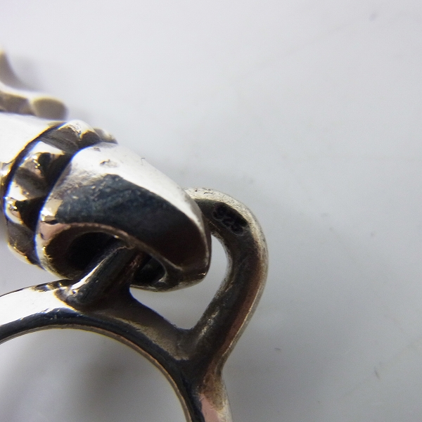 実際に弊社で買取させて頂いたDEAL DESIGN/ディールデザイン スパイクビットブレスレットの画像 2枚目