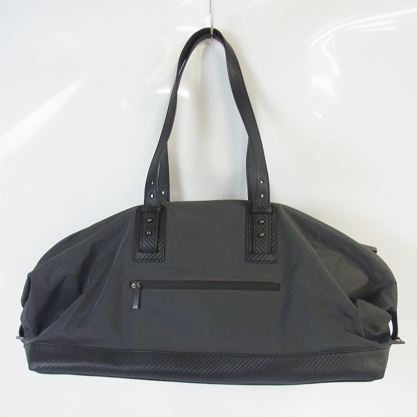 実際に弊社で買取させて頂いたdunhill/ダンヒル CHASSIS/シャーシ クラシックスーパーライト ボストンバッグ/L3N120A