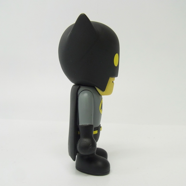 実際に弊社で買取させて頂いたA BATHING APE DC figurine フィギュア BATMAN エイプ×バットマンの画像 3枚目