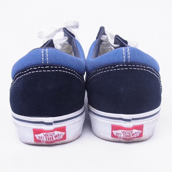 実際に弊社で買取させて頂いたVANS/バンズ ローカット スニーカー 500714/25.5の画像 1枚目