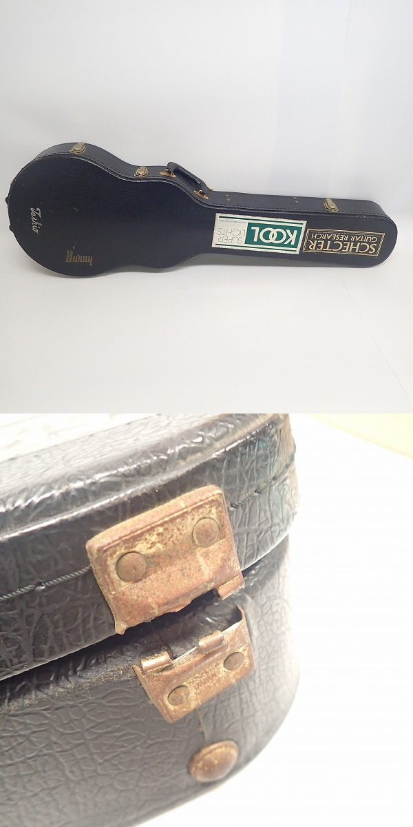 実際に弊社で買取させて頂いた★Burny/バーニー by FERNANDES Les Pau lMODEL/レスポールモデル エレキギター FLG-120の画像 8枚目