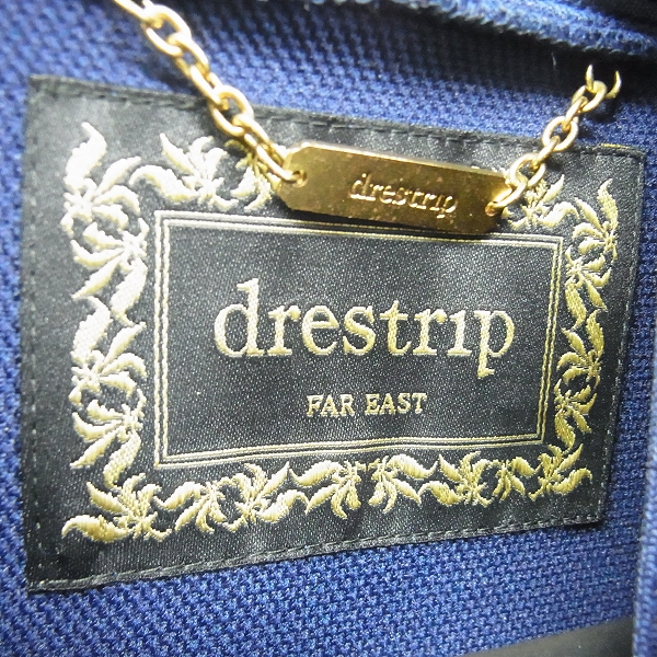実際に弊社で買取させて頂いたdrestrip/ドレストリップ アイコン刺繍 百式 ジャージ/トラックジャケット 3の画像 2枚目
