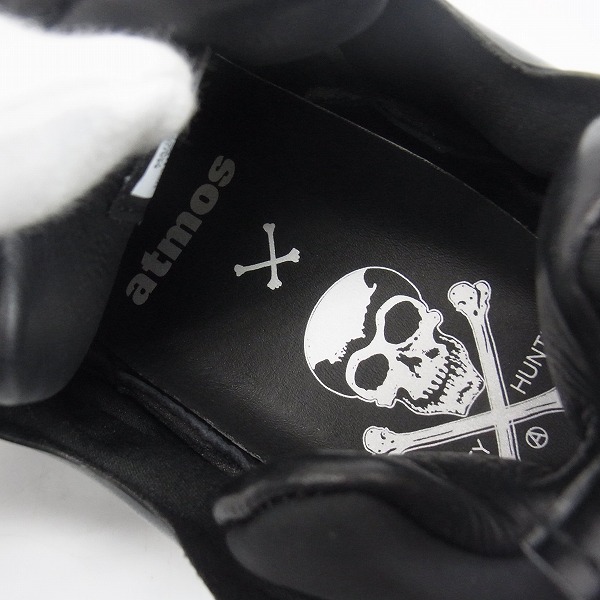 実際に弊社で買取させて頂いたReebok×atmos×BOUNTY HUNTER INSTAPUMP FURY OG BH/ポンプフューリー Sameru-Kun/サメル君 CM8717/26.5の画像 4枚目