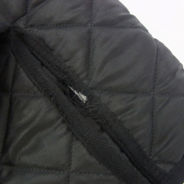 実際に弊社で買取させて頂いたMACKINTOSH/マッキントッシュ ワトソン キルティングジャケット/40の画像 6枚目