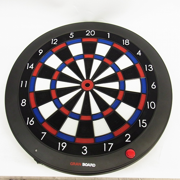 ☆GRAN DARTS/グランダーツ LUXZA GRAN BOARD2 ダーツボード