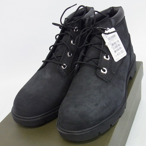 未使用】Timberland/ティンバーランド BASIC CHUKKA/ベーシック