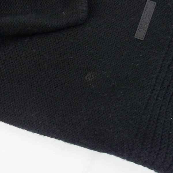 実際に弊社で買取させて頂いたBURBERRY BLUE LABEL/バーバリーブルーレーベル ニットワンピース 38の画像 6枚目