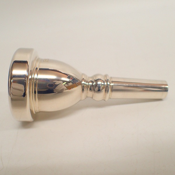 実際に弊社で買取させて頂いた【美品】B&S/ビーアンドエス 18 チューバマウスピースの画像 2枚目