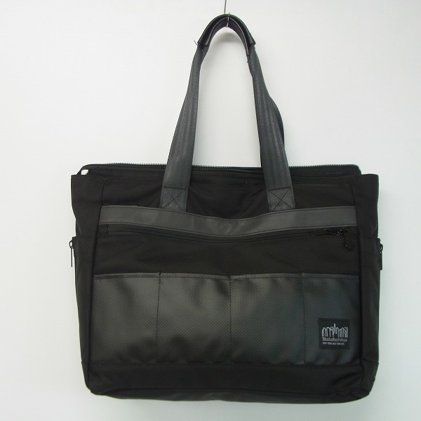 実際に弊社で買取させて頂いたManhattan Portage/マンハッタンポーテージ BLACK LABEL/ブラックレーベル トート/ビジネスバッグ