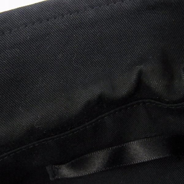 実際に弊社で買取させて頂いたBLUE BLUE/ブルーブルー ステンカラーコート/4の画像 6枚目