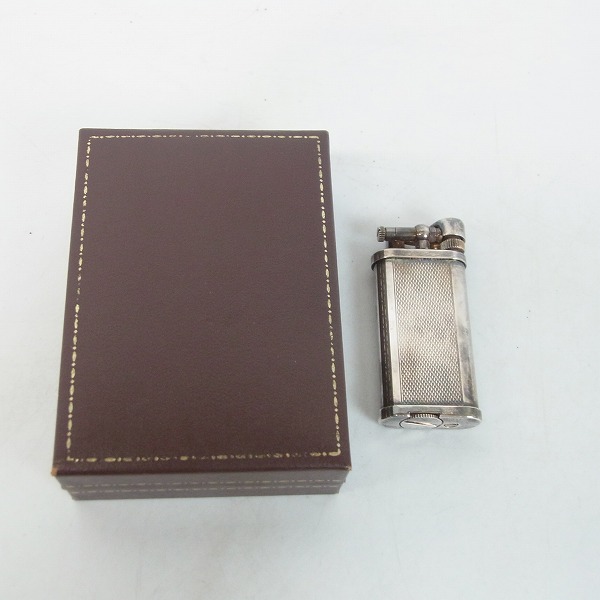 実際に弊社で買取させて頂いたdunhill/ダンヒル UNIQUE/ユニーク イングランド製 ハンマー ガスライターの画像 4枚目