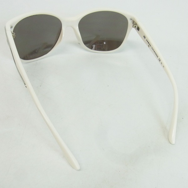 実際に弊社で買取させて頂いたARMANI EXCHANGE/アルマーニエクスチェンジ フルリム ミラーレンズ サングラス/アイウェア AX217/Sの画像 1枚目