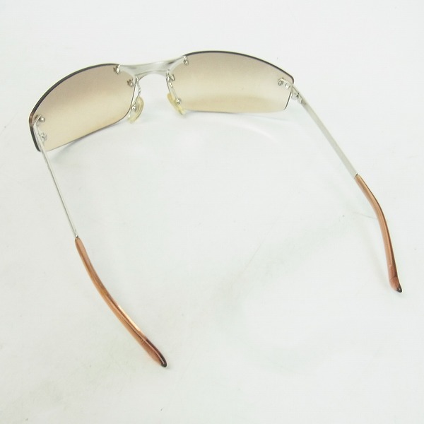 実際に弊社で買取させて頂いたChristian Dior/クリスチャンディオール メガネフレーム/サングラス YB7KHの画像 1枚目