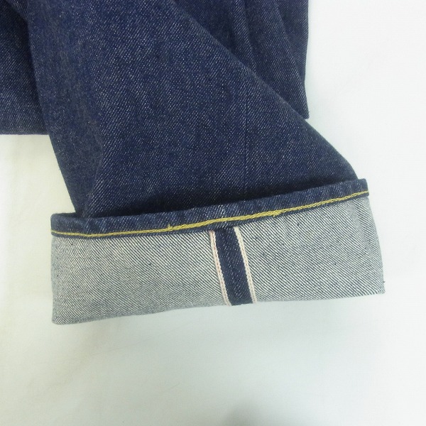 実際に弊社で買取させて頂いたLevi's/リーバイス 501 復刻 ビッグE デニムパンツ 71501-0014/36の画像 7枚目