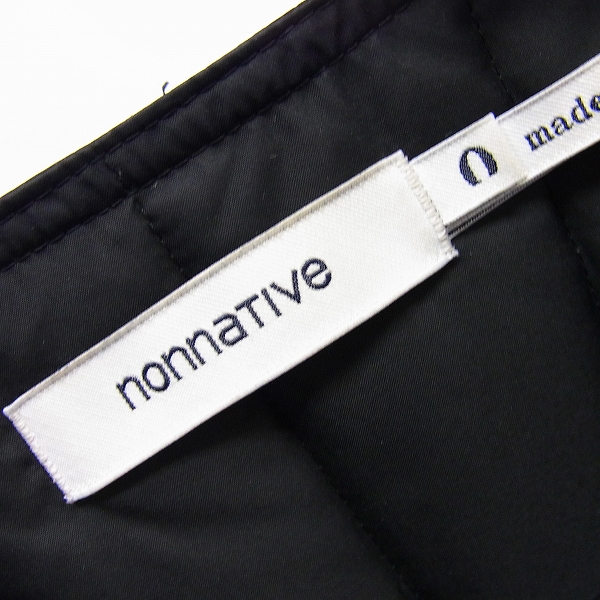 実際に弊社で買取させて頂いたNONNATIVE/ノンネイティブ DWELLER DOWN BLOUSON POLY TAFFETA “REN”/NN-J2806/0の画像 2枚目